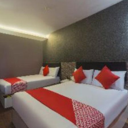 My Home Hotel @ Taman Connaught Cheras Esterno foto