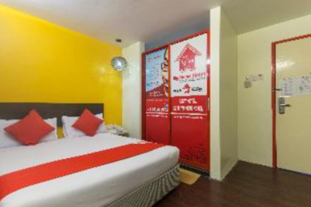 My Home Hotel @ Taman Connaught Cheras Esterno foto