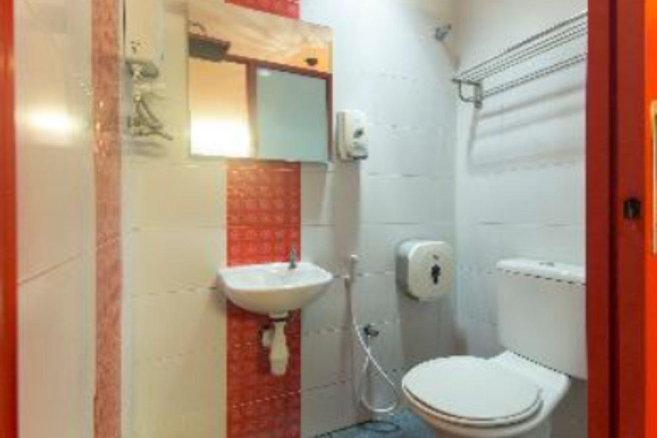 My Home Hotel @ Taman Connaught Cheras Esterno foto