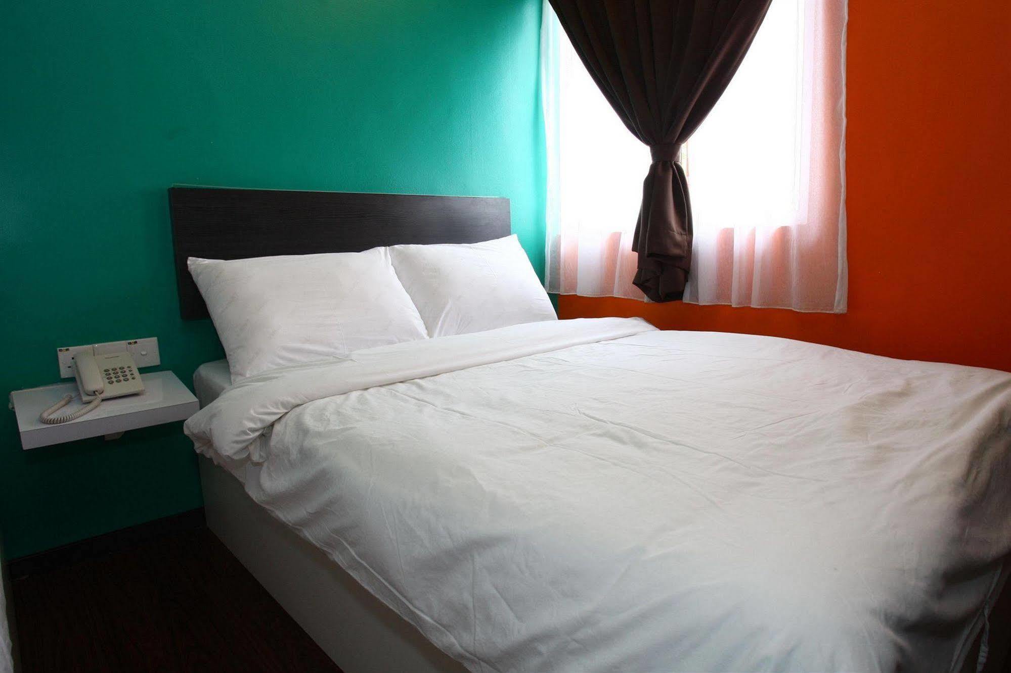 My Home Hotel @ Taman Connaught Cheras Esterno foto