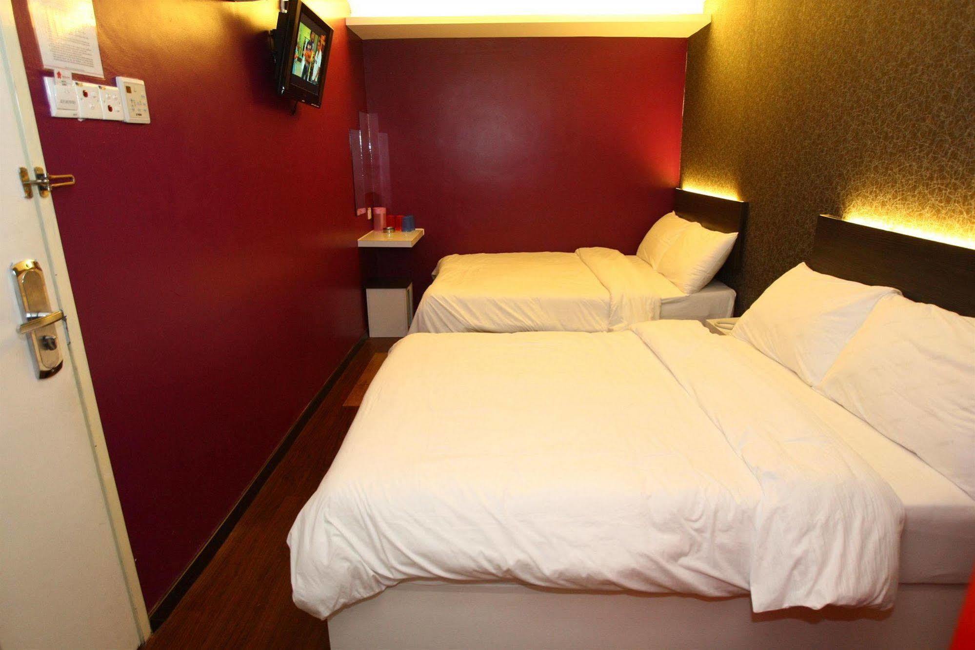 My Home Hotel @ Taman Connaught Cheras Esterno foto