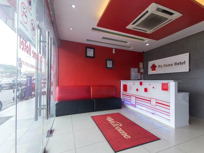 My Home Hotel @ Taman Connaught Cheras Esterno foto