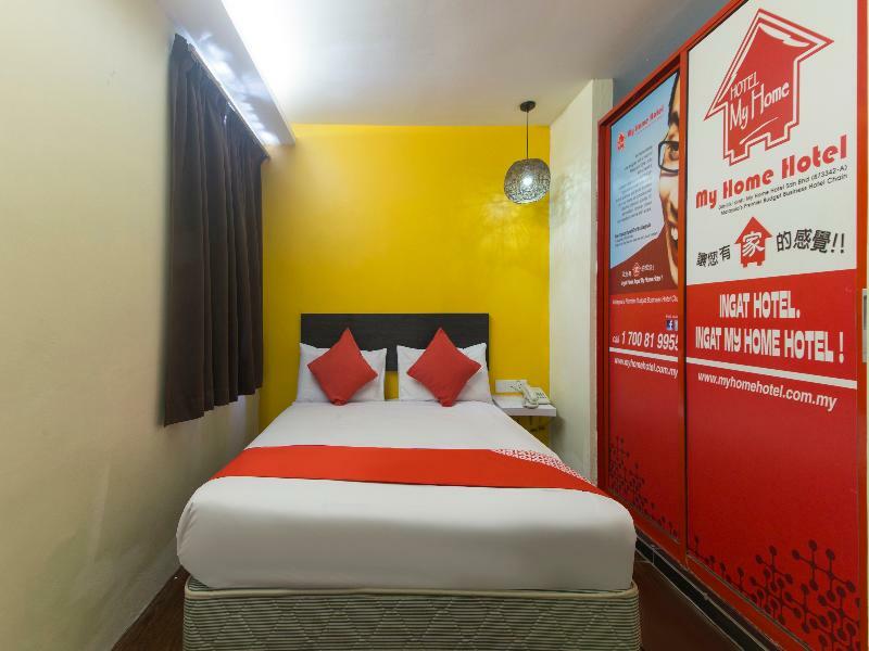 My Home Hotel @ Taman Connaught Cheras Esterno foto
