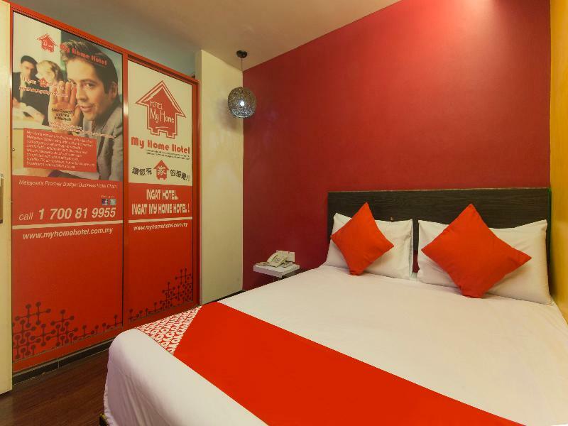 My Home Hotel @ Taman Connaught Cheras Esterno foto