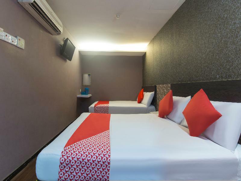My Home Hotel @ Taman Connaught Cheras Esterno foto